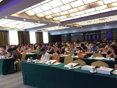 我司應邀參加2015年山東省暖通空調(diào)制冷熱動學術年會