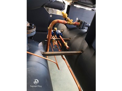 水源熱泵維修保養(yǎng)，科靈來教你