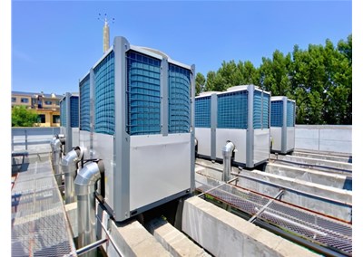 安裝地源熱泵空調以前必須考慮到和關心什么難題？