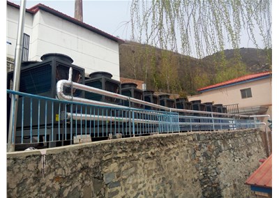 科靈節(jié)能新能源，助力鄉(xiāng)村展新顏