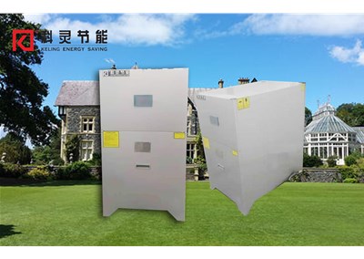 空氣能|風冷模塊式冷（熱）水機組從配件到成品到安裝工程系統(tǒng)性講解！